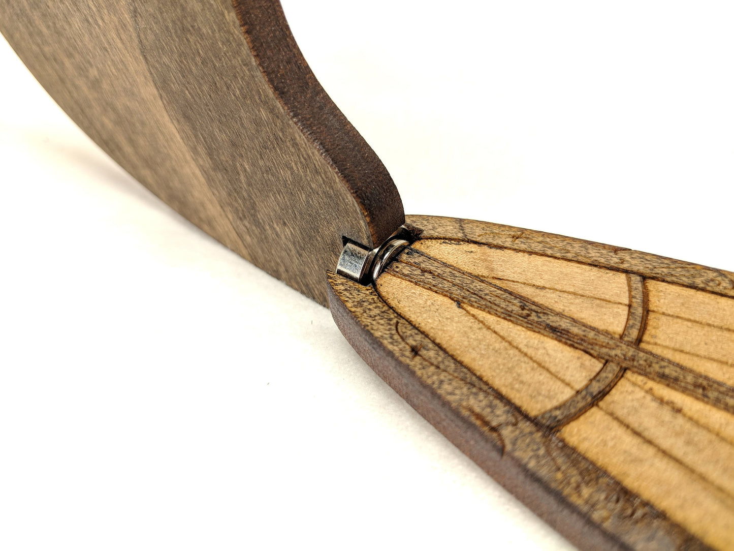 Magnetic Viking Longship with Mast, Yard and Sail for TTRPGs like D&D, Pathfinder, Daggerheart | Painted, Ready for Use