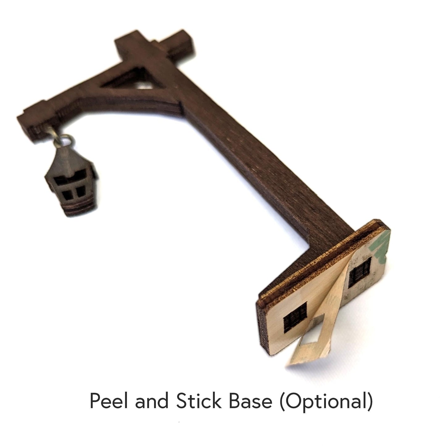 Rare Dock Terrain Bundle for TTRPGs | 6" Grid System, Height Adjustable | Docks, Gangplanks, Ladders and Street Lamps | D&D, Pathfinder