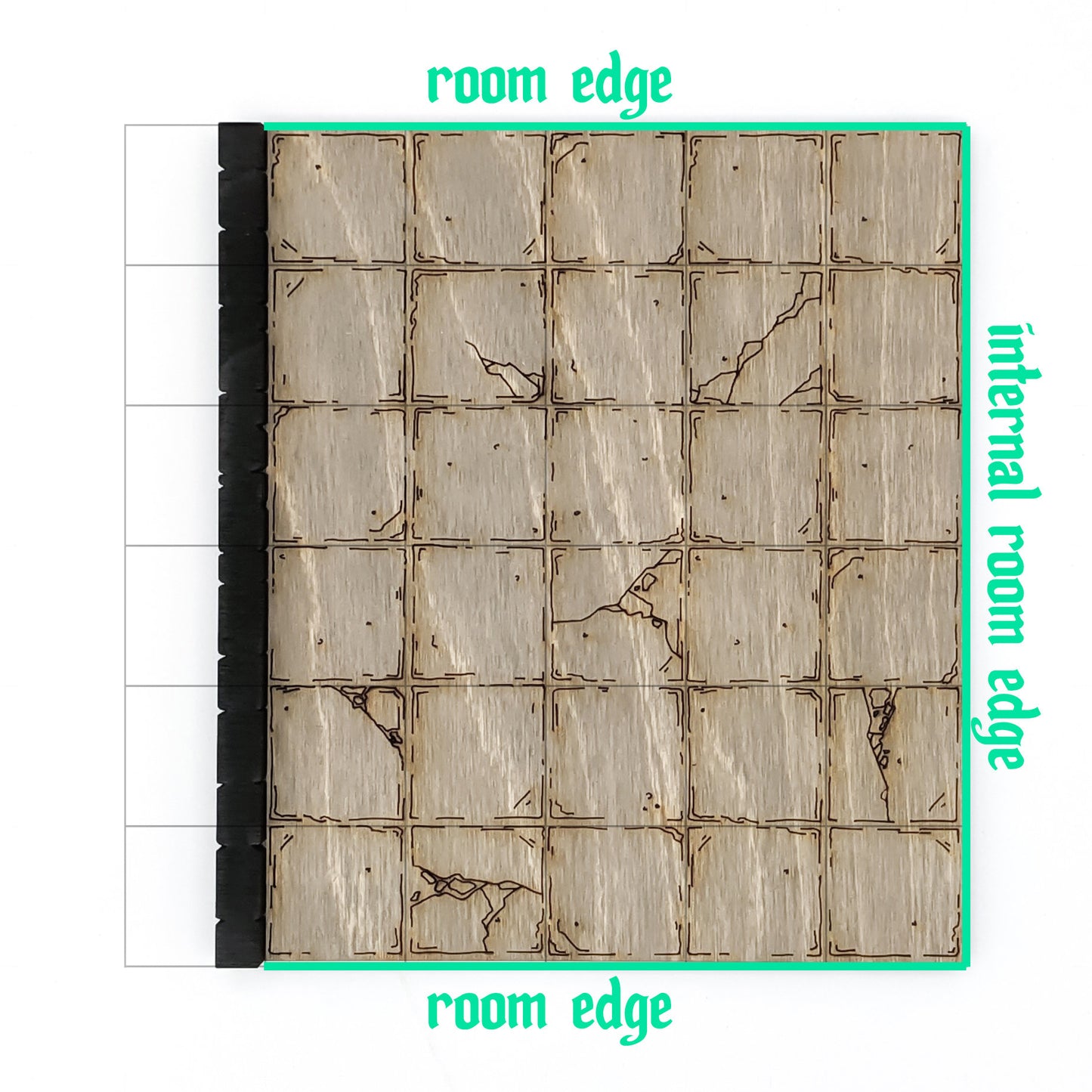 Dungeon - Room - Side A